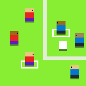 Super Pixel Soccer Premium