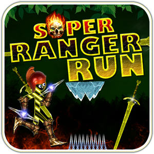 Super Ranger Run