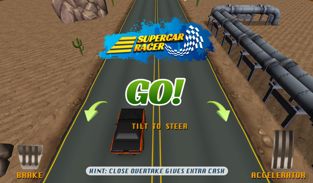 Supercar Racer