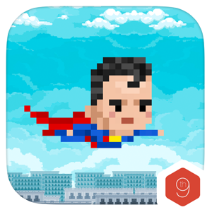 Superhero Flight School