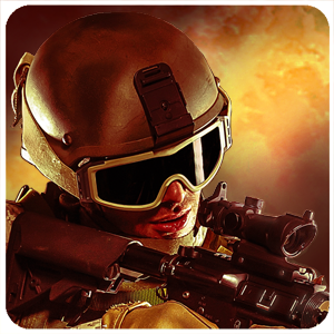 SWAT 3D war game shooter