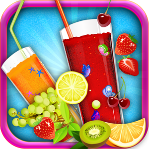 Sweet Slushy Drinks – Sweet Dessert Maker Snow Cones Mania For Kids