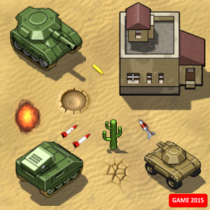 Tank War 5