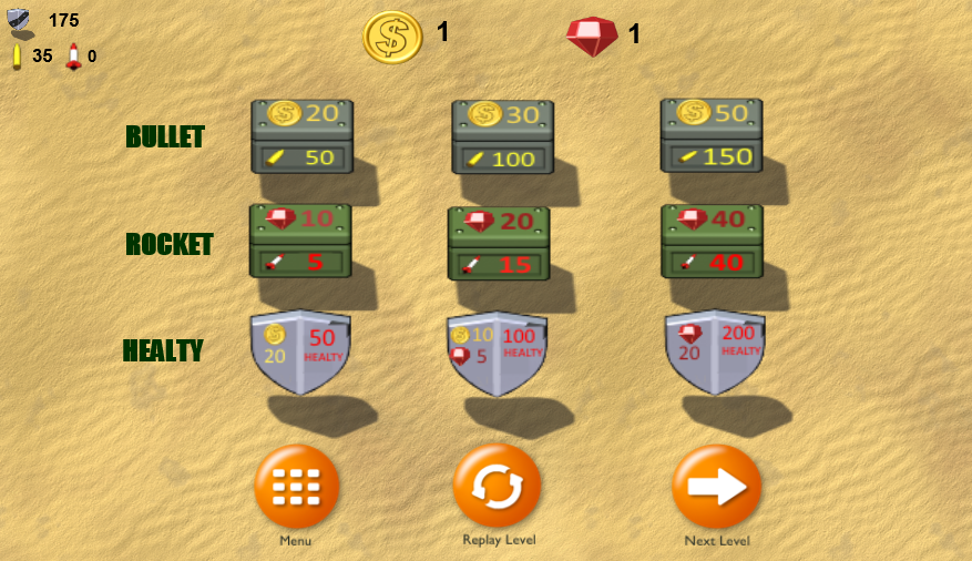 Tank War 5