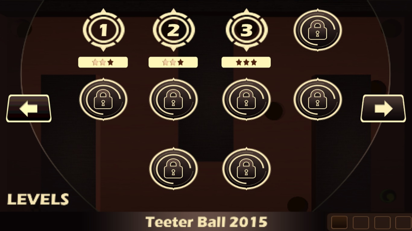 Teeter Ball 2015