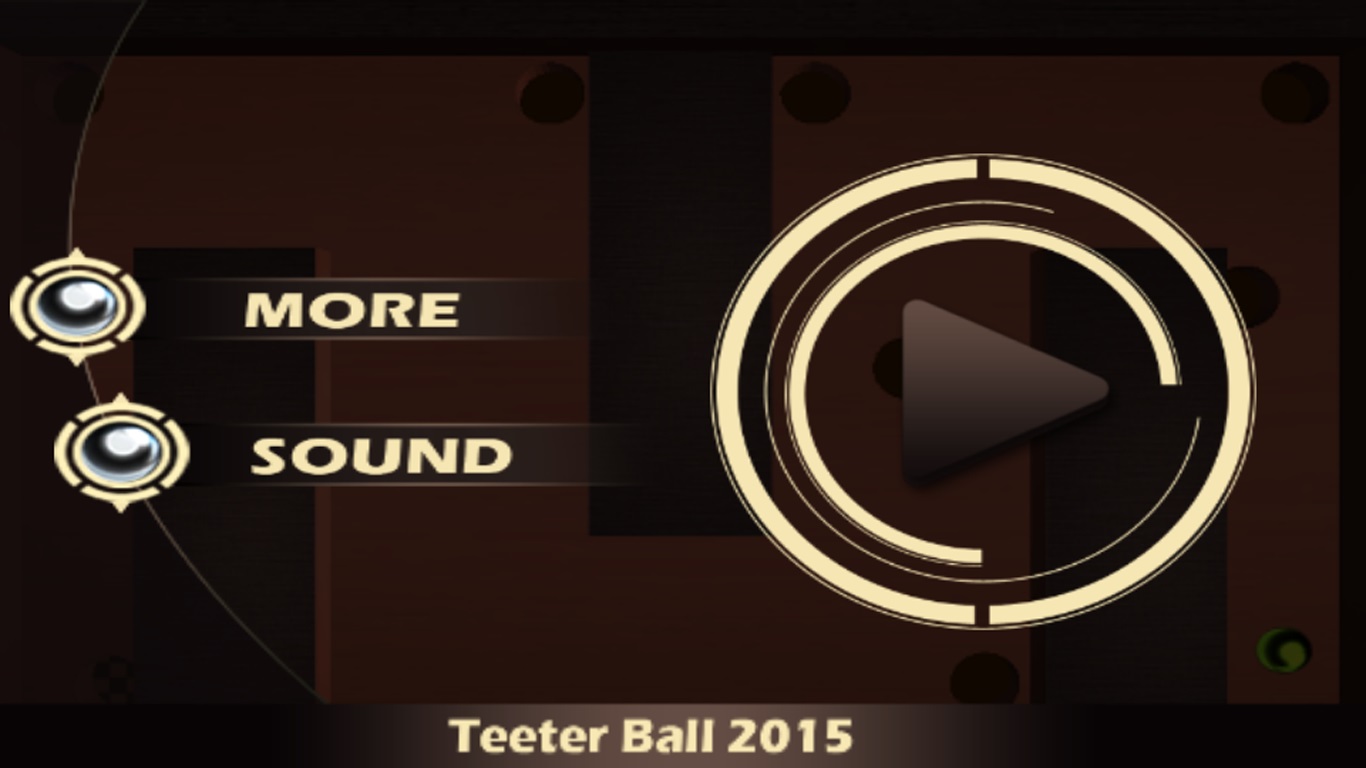Teeter Ball 2015