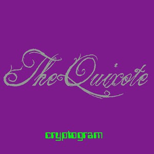 The Quixote in Cryptogram