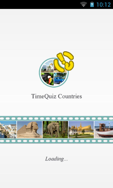 Time Quiz Countries