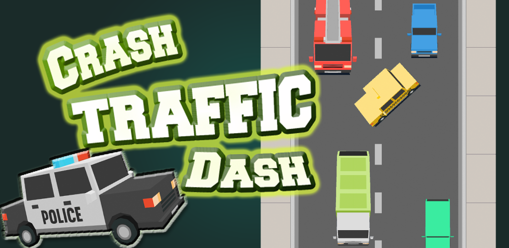 Traffic Crash Dash