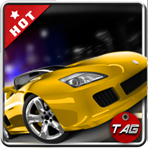 TURBO TRAFFIC CAR RACER