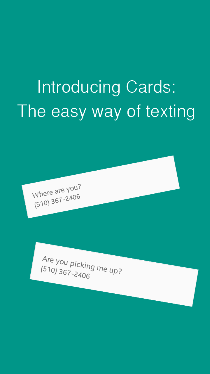 Txtr – A better way to text