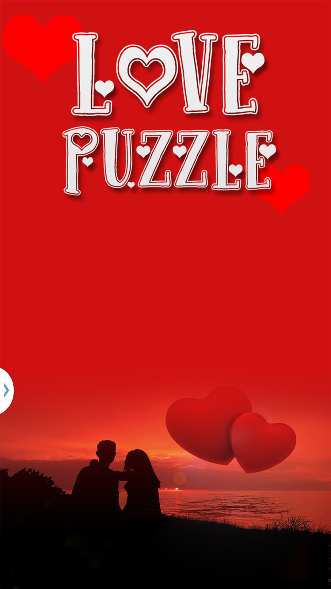 Valentine Love Puzzle