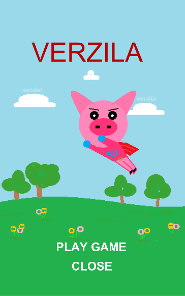 Verzila – Fly The Pig