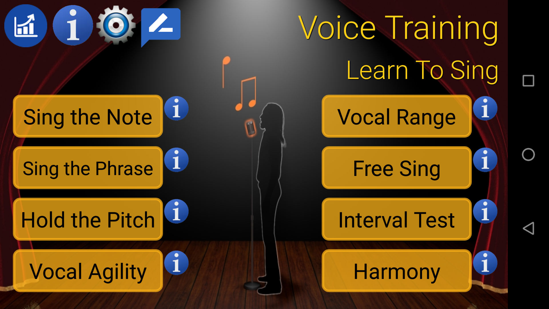 Voice Training – Learn To Sing