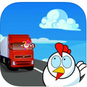 Wandering Chicken – Crossy Road