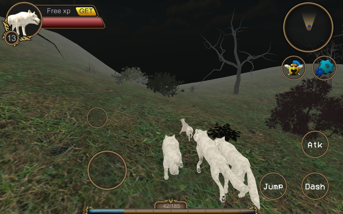Wolf RPG Simulator 2