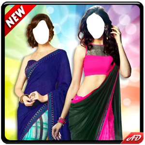 Women Saree Photo New