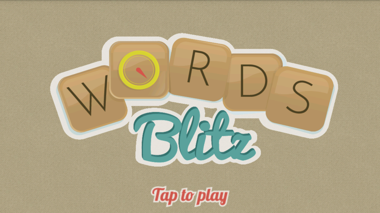 Words Blitz!