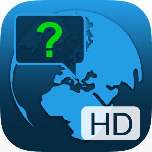 Worldquiz HD – the 3D geography quiz