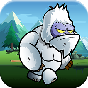 Yeti World Adventure Runner