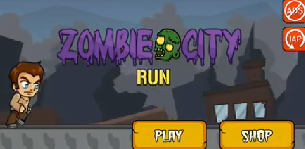 Zombie City Run