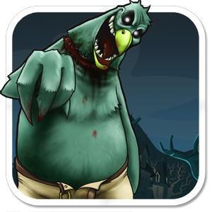 Zombie Games: Chicken Run