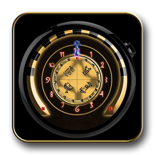 Chamber of Anubis Watch Face