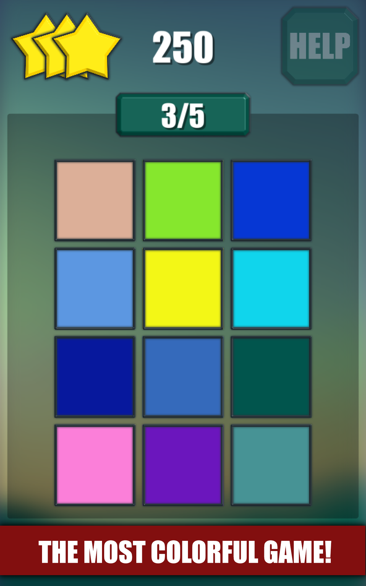 Color Match Puzzle
