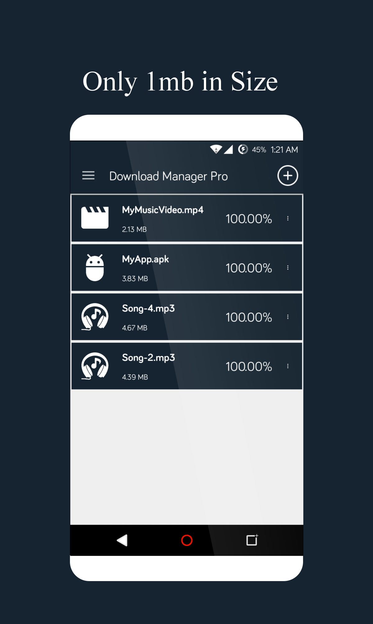 Download manager pro