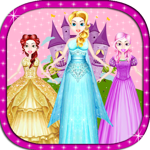 Dress Up: Princess Girl