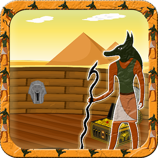 Escape Game-Egyptian Rooms