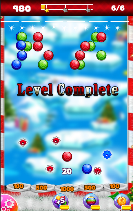 Ice Age: Bubble Shooter