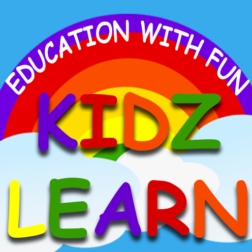 Kiddo - Kids Learning App