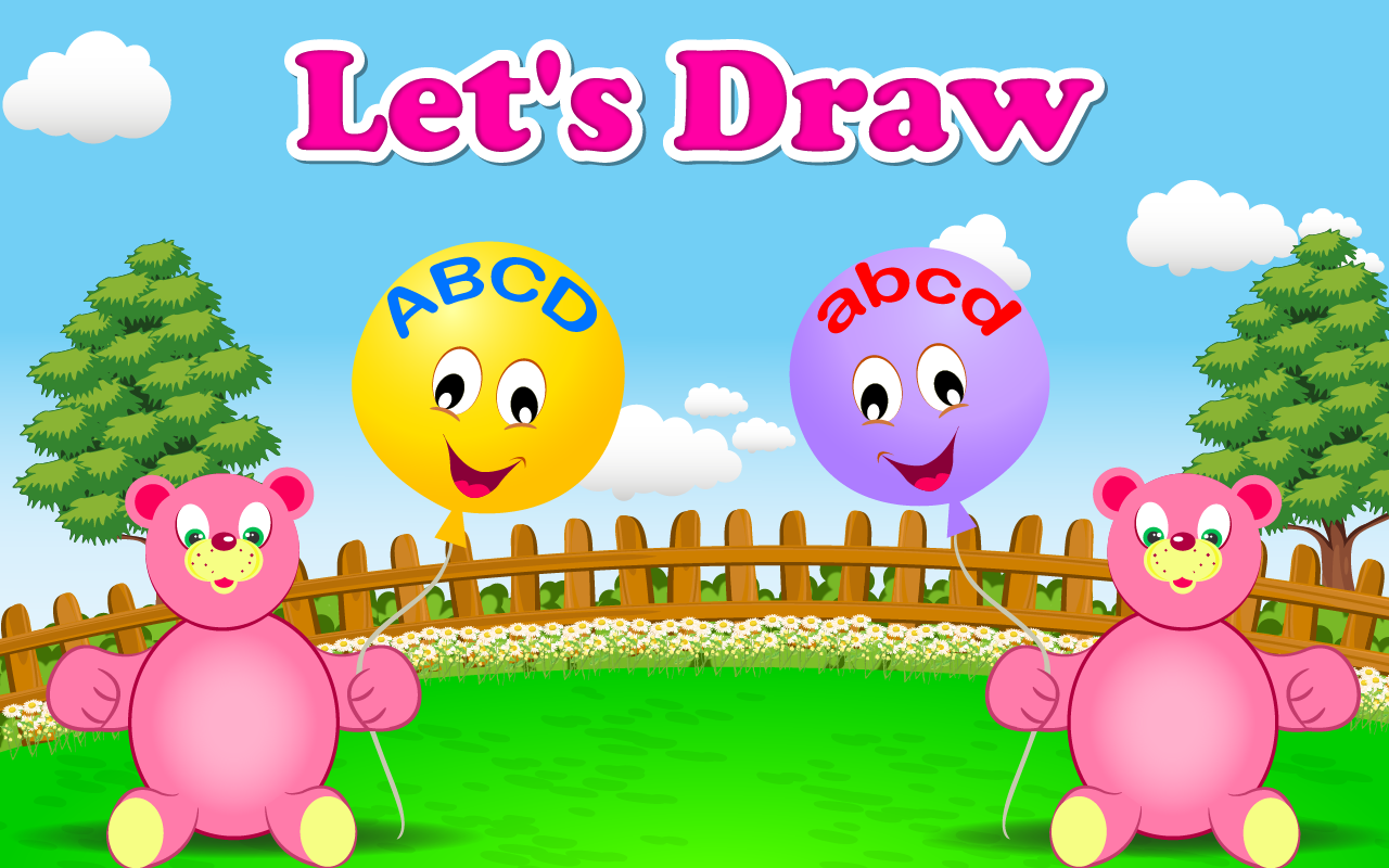 Kidz Drawing ABC