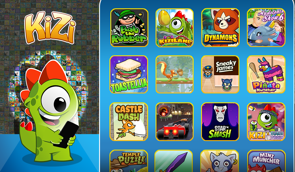 Kizi Games - Play free online Kizi games on kiziaz.net