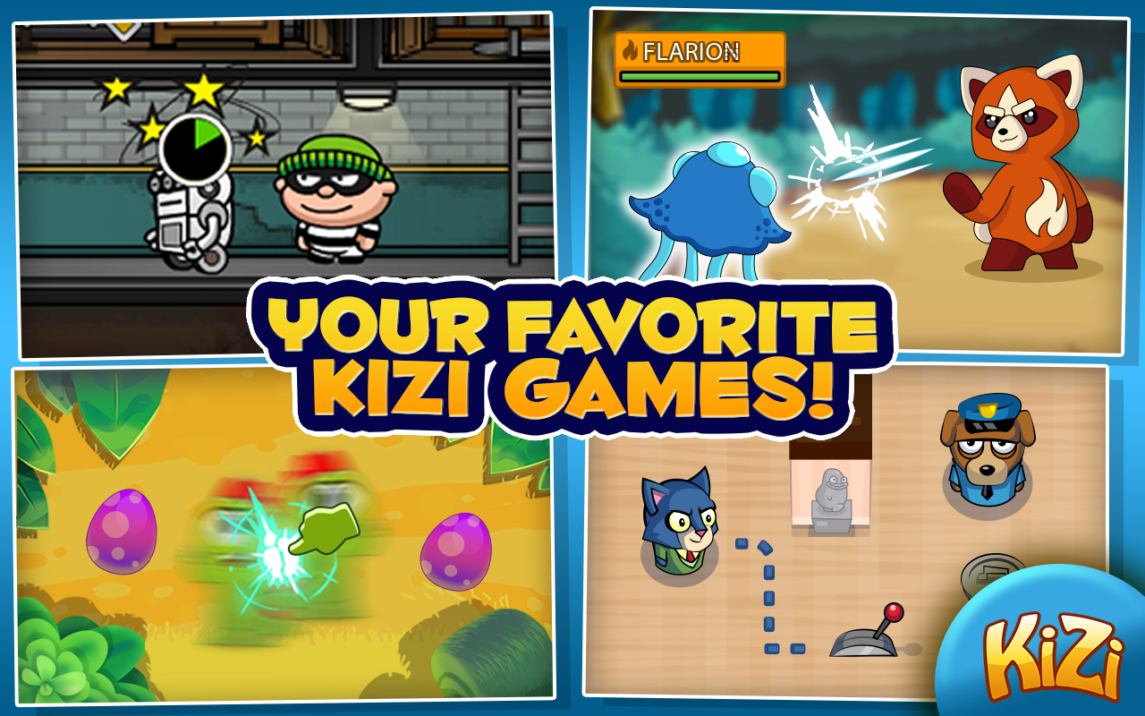 Kizi Games - Top games app on Google Play