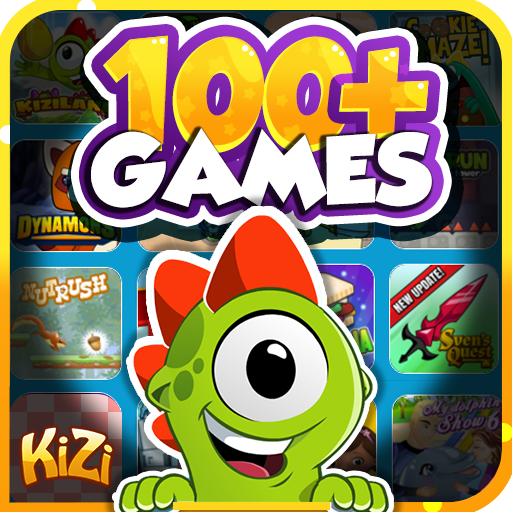 Kizi Games] → Kizi App Promo 