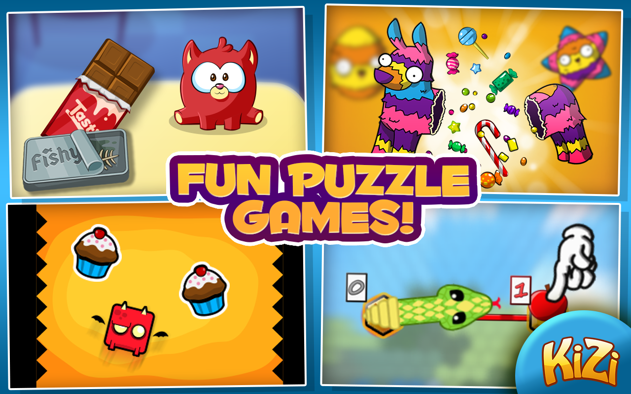 Kizi Games: Play Kizi Games on LittleGames for free