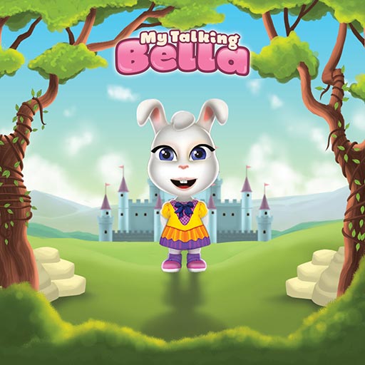 My Talking Bella - Virtual Pet