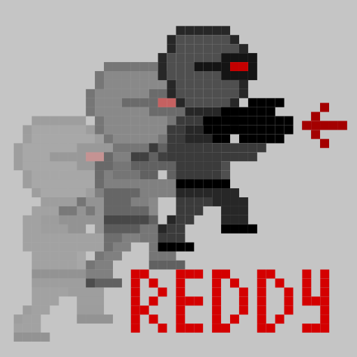 Reddy: Cyber city