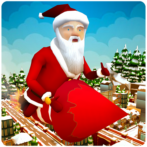 Santa Claus Runner