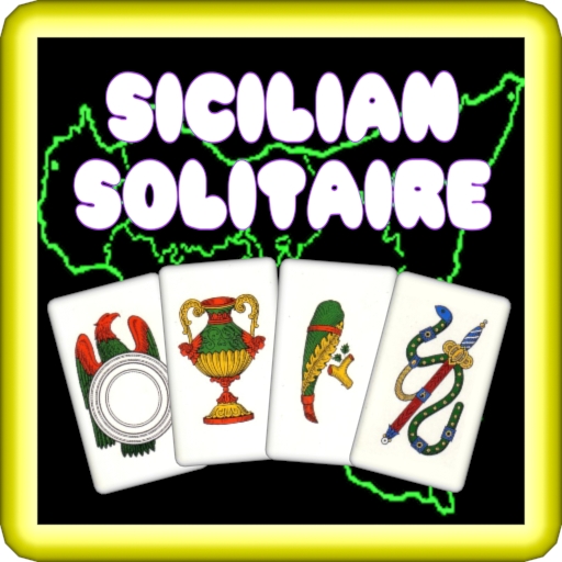 Sicilian Cards Solitaire