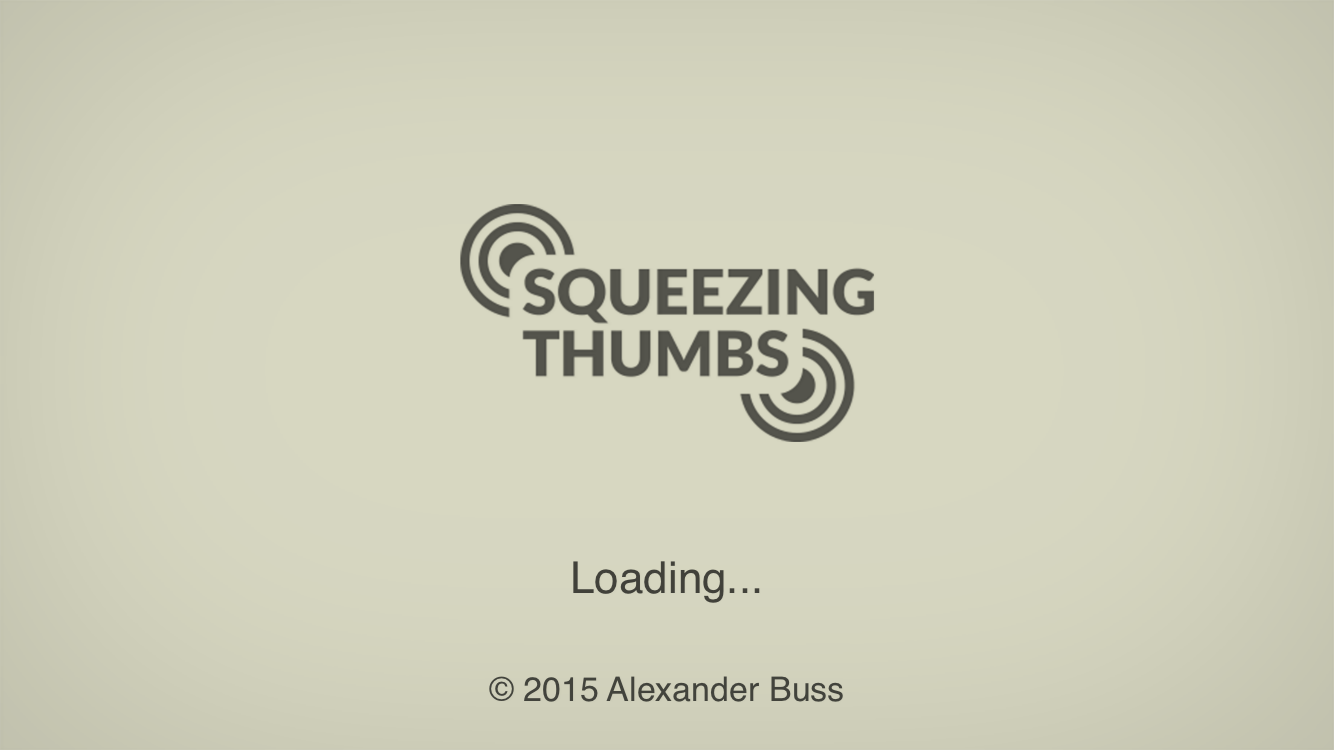 Squeezing Thumbs
