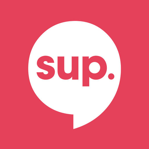 Sup - Find friends. Chat and be social.