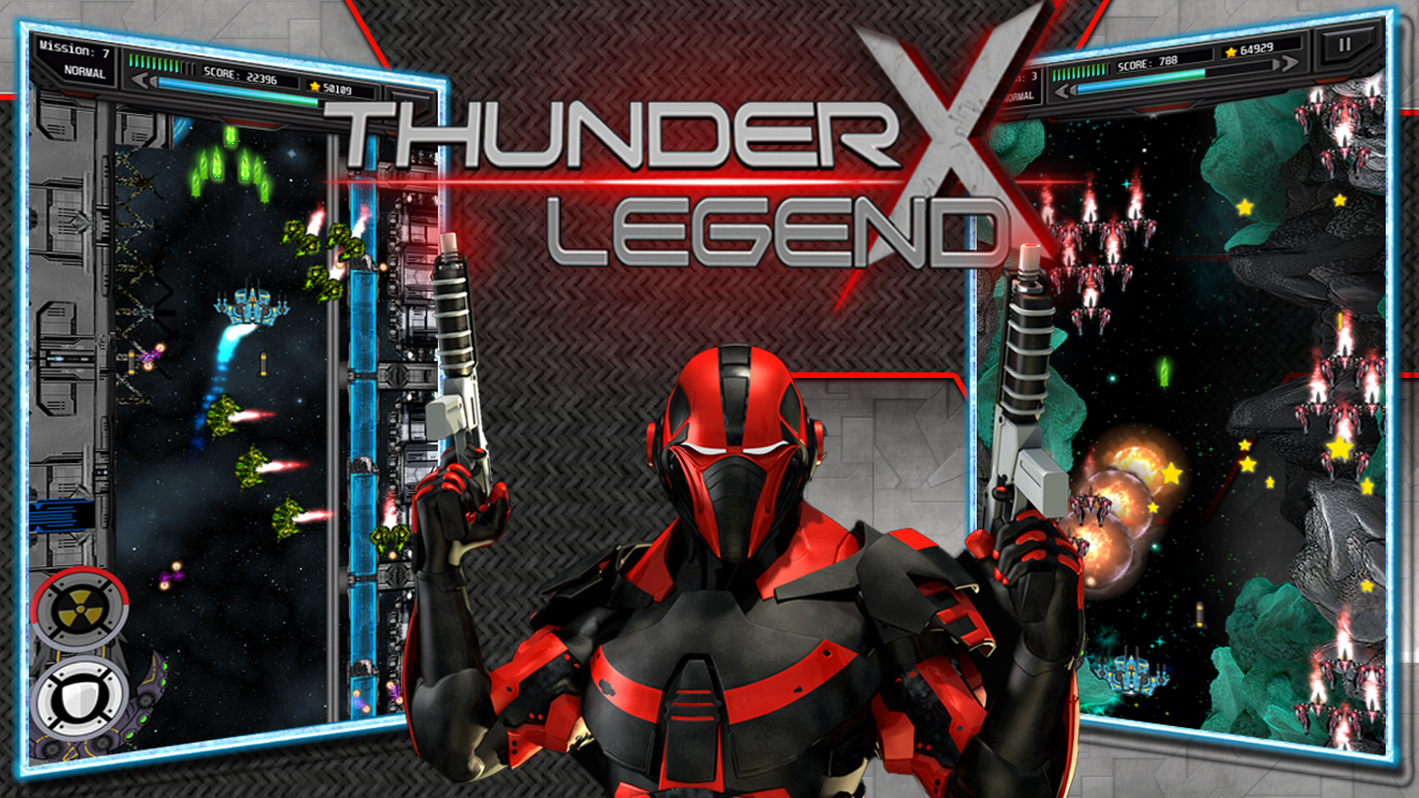 Thunder Legend X