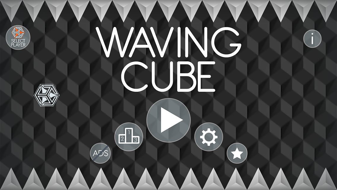 Waving Cube