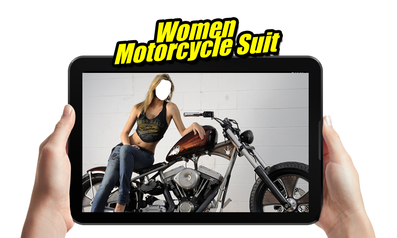 Womens Motorcycle Suit