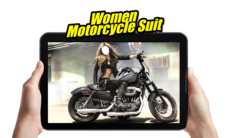 Womens Motorcycle Suit
