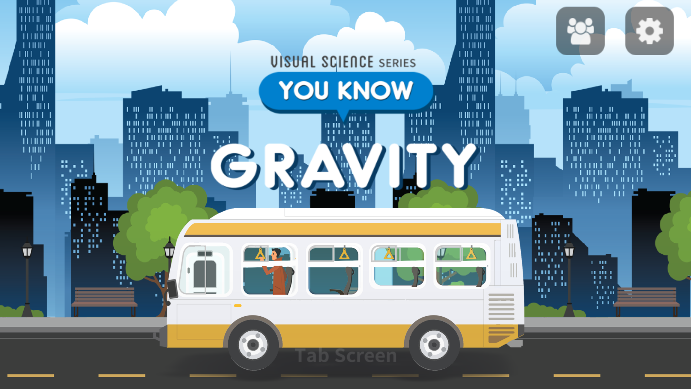 You Know Gravity? It Attracts You! [Lite]