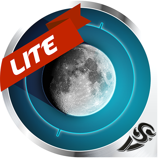 You Know Moon Phase? Feel the Angle! [Lite]